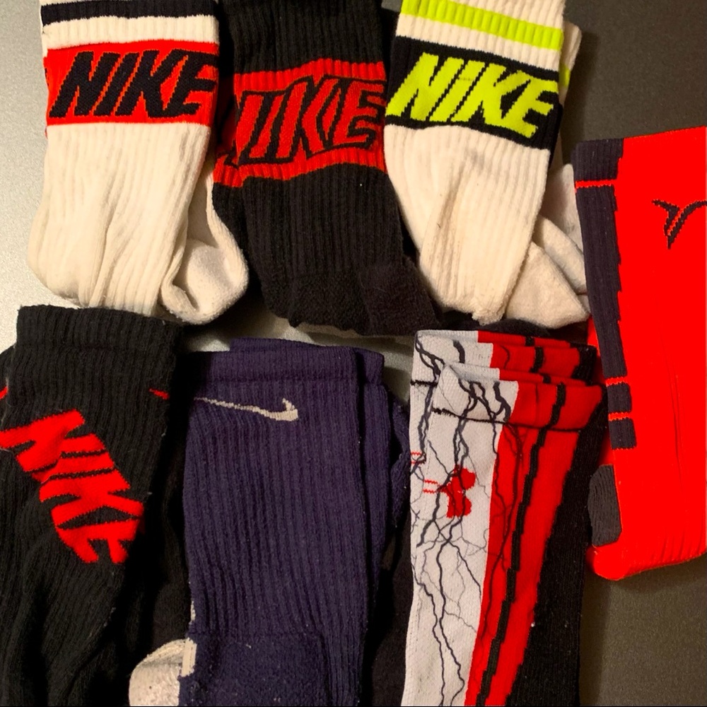 Athletic Socks